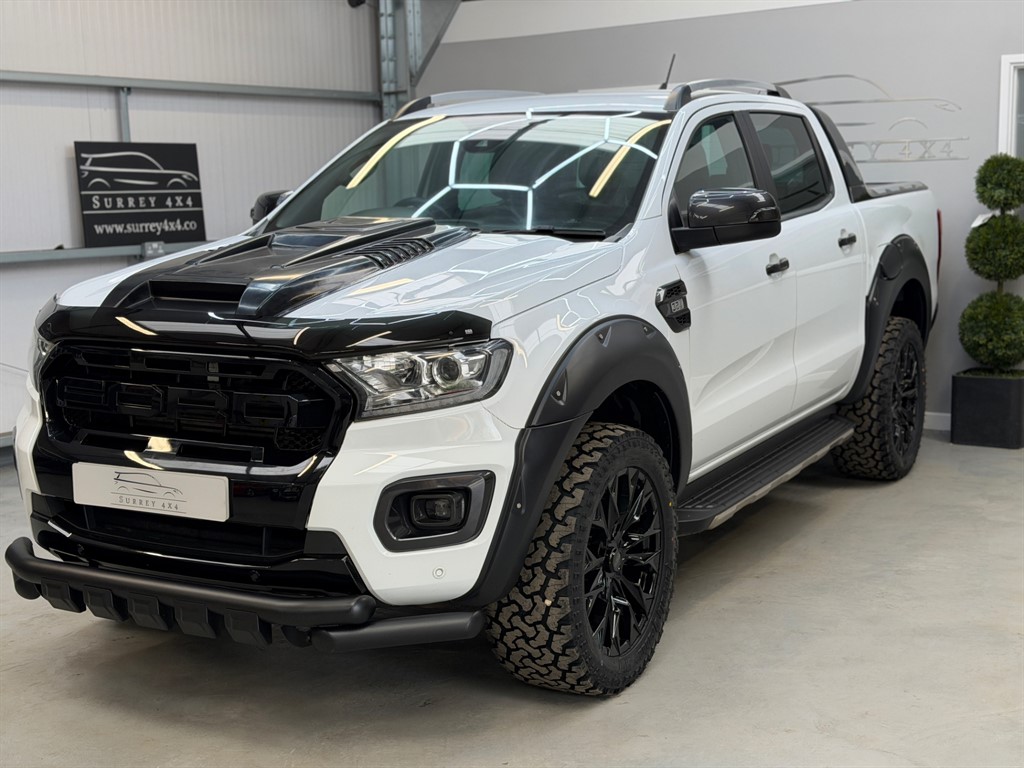 Used Ford Ranger 2019 for sale - 78180066: Photo 2