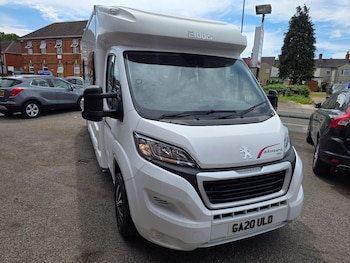 Used Peugeot Boxer 2020 for sale - 79361955: Photo