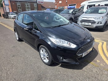 Used Ford Fiesta 2016 for sale - 79362417: Photo
