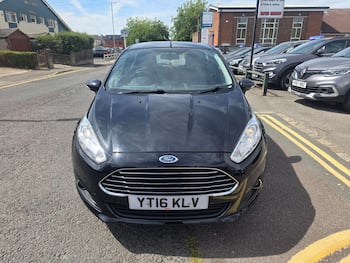 Used Ford Fiesta 2016 for sale - 79362417: Photo