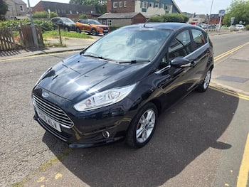 Used Ford Fiesta 2016 for sale - 79362417: Photo