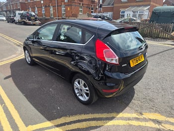 Used Ford Fiesta 2016 for sale - 79362417: Photo