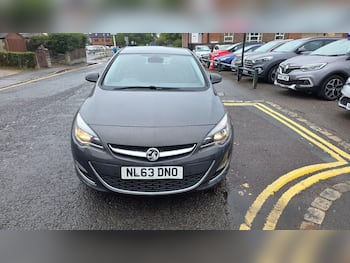 Used Vauxhall Astra 2013 for sale - 79464419: Photo