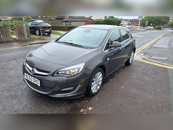 Used Vauxhall Astra 2013 for sale - 79464419: Photo