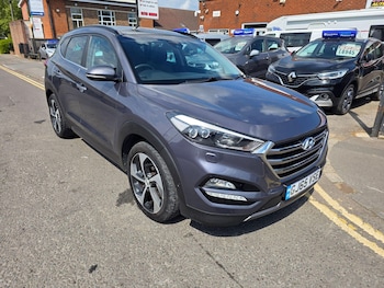Used Hyundai TUCSON 2015 for sale - 79363394: Photo