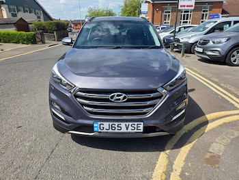 Used Hyundai TUCSON 2015 for sale - 79363394: Photo