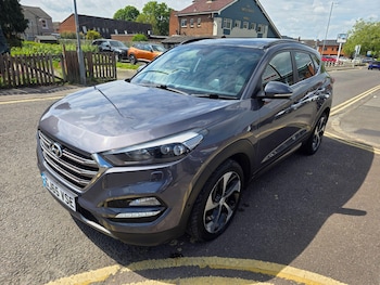 Used Hyundai TUCSON 2015 for sale - 79363394: Photo