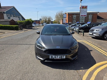Used Ford Focus 2018 for sale - 79363390: Photo