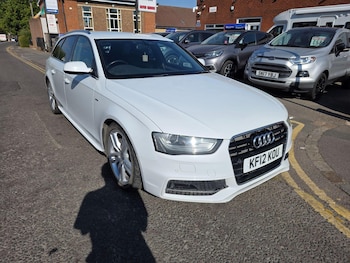 Used Audi A4 Avant 2012 for sale - 79496124: Photo