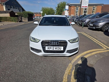 Used Audi A4 Avant 2012 for sale - 79496124: Photo