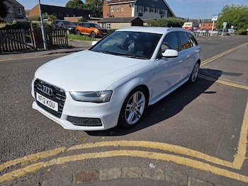 Used Audi A4 Avant 2012 for sale - 79496124: Photo