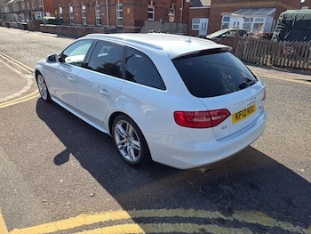 Used Audi A4 Avant 2012 for sale - 79496124: Photo