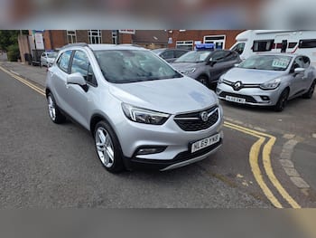 Used Vauxhall Mokka X 2019 for sale - 79361570: Photo