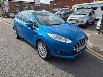 Used Ford Fiesta 2015 for sale - 79374002: Photo