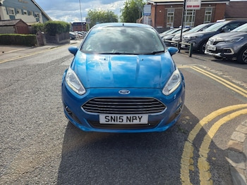 Used Ford Fiesta 2015 for sale - 79374002: Photo