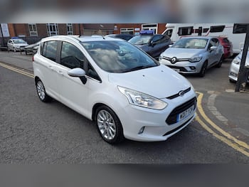 Used Ford B-MAX 2017 for sale - 79520861: Photo