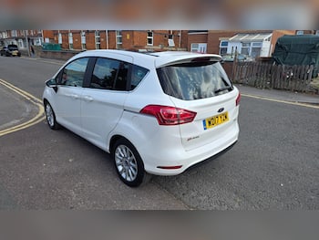 Used Ford B-MAX 2017 for sale - 79520861: Photo
