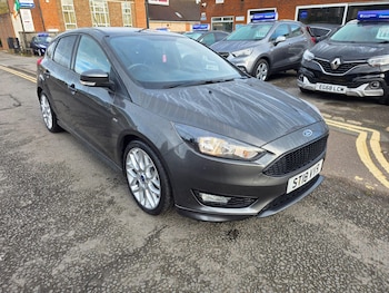 Used Ford Focus 2018 for sale - 79363389: Photo