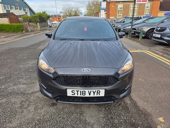 Used Ford Focus 2018 for sale - 79363389: Photo