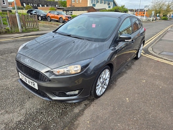 Used Ford Focus 2018 for sale - 79363389: Photo