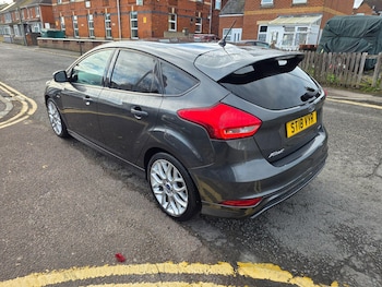 Used Ford Focus 2018 for sale - 79363389: Photo