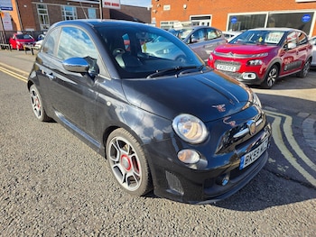 Used Abarth 500 2009 for sale - 79426064: Photo