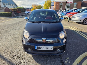 Used Abarth 500 2009 for sale - 79426064: Photo