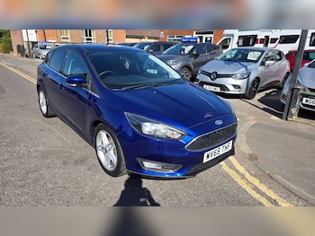 Used Ford Focus 2015 for sale - 79609092: Photo