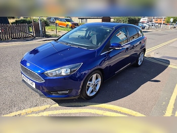 Used Ford Focus 2015 for sale - 79609092: Photo
