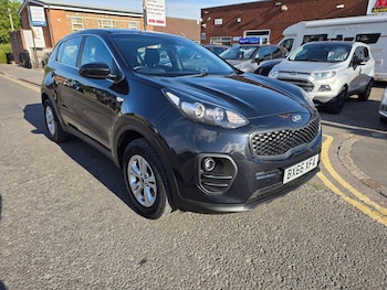 Used Kia Sportage 2016 for sale - 79362468: Photo