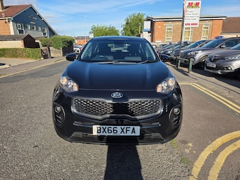 Used Kia Sportage 2016 for sale - 79362468: Photo