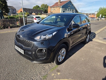 Used Kia Sportage 2016 for sale - 79362468: Photo
