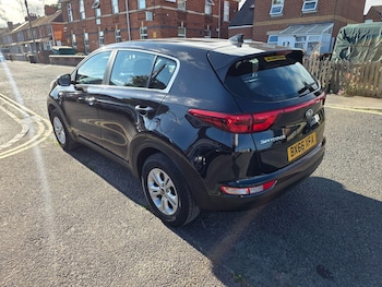 Used Kia Sportage 2016 for sale - 79362468: Photo