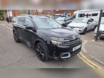 Used Citroen C5 Aircross 2019 for sale - 79565061: Photo