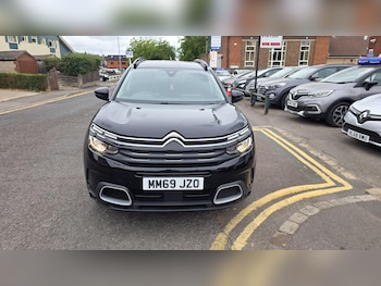 Used Citroen C5 Aircross 2019 for sale - 79565061: Photo