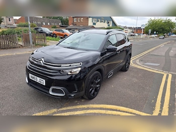 Used Citroen C5 Aircross 2019 for sale - 79565061: Photo