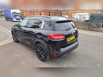 Used Citroen C5 Aircross 2019 for sale - 79565061: Photo
