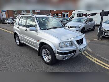 Used Suzuki Grand Vitara 2002 for sale - 79874397: Photo