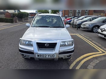 Used Suzuki Grand Vitara 2002 for sale - 79874397: Photo