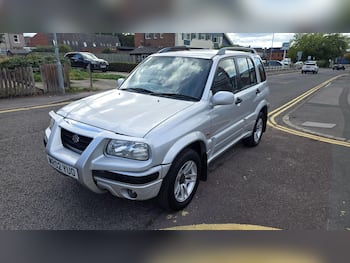 Used Suzuki Grand Vitara 2002 for sale - 79874397: Photo