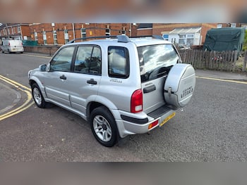 Used Suzuki Grand Vitara 2002 for sale - 79874397: Photo