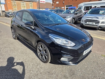 Used Ford Fiesta 2019 for sale - 79363399: Photo