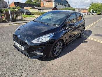 Used Ford Fiesta 2019 for sale - 79363399: Photo