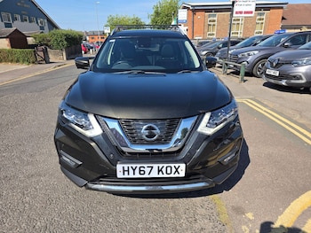 Used Nissan X-Trail 2017 for sale - 79465061: Photo