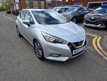 Used Nissan Micra 2017 for sale - 79363391: Photo