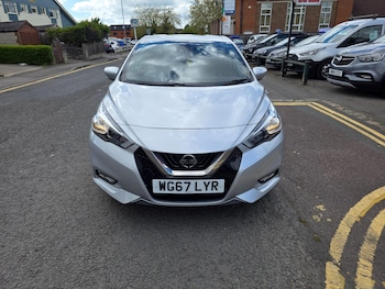 Used Nissan Micra 2017 for sale - 79363391: Photo