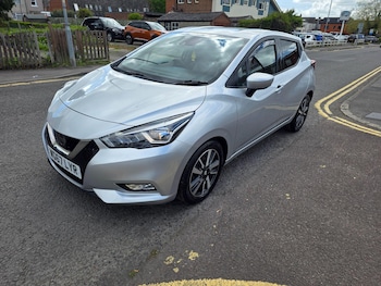 Used Nissan Micra 2017 for sale - 79363391: Photo