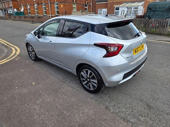 Used Nissan Micra 2017 for sale - 79363391: Photo