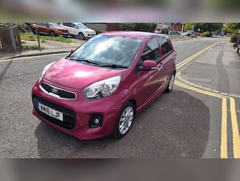 Used Kia Picanto 2016 for sale - 79496173: Photo