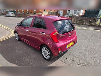 Used Kia Picanto 2016 for sale - 79496173: Photo